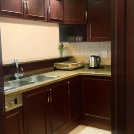 بانوراما البحر Apartment King Abdullah Economic City Exterior photo