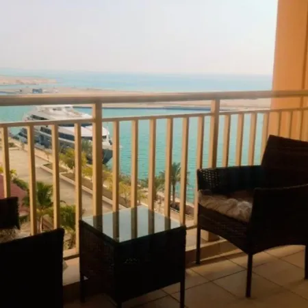 بانوراما البحر Apartment King Abdullah Economic City Exterior photo
