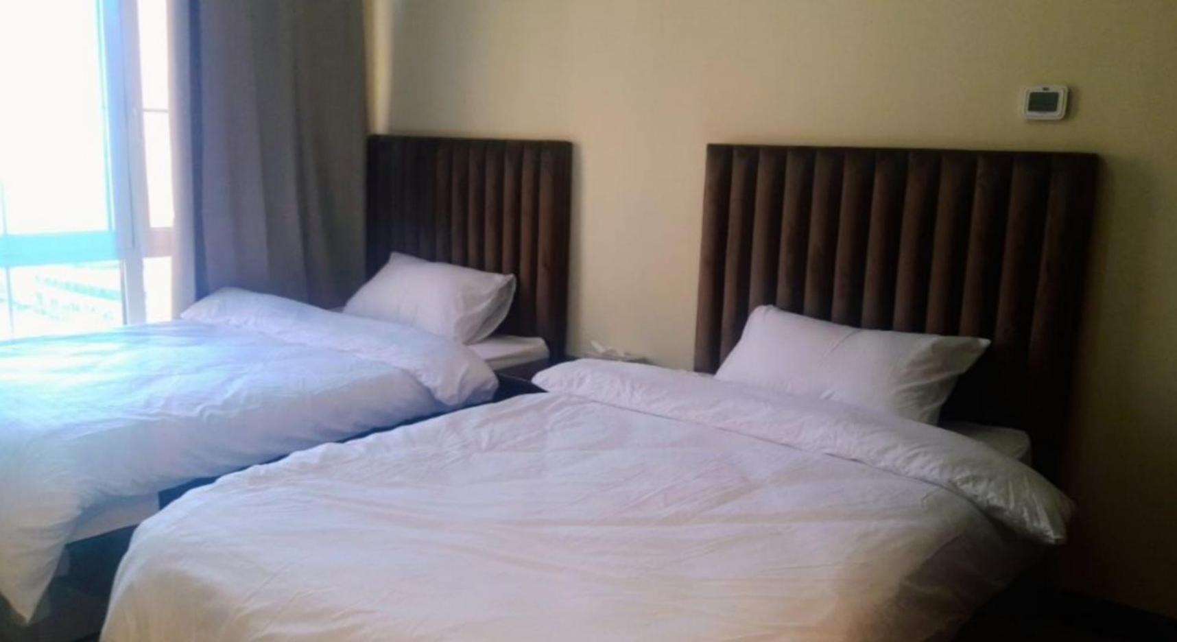 بانوراما البحر Apartment King Abdullah Economic City